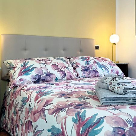 A Casa Dei Nonni Bed and Breakfast Sansepolcro Exteriör bild