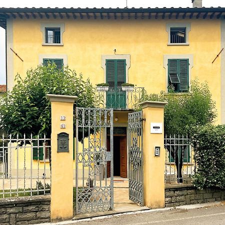 A Casa Dei Nonni Bed and Breakfast Sansepolcro Exteriör bild