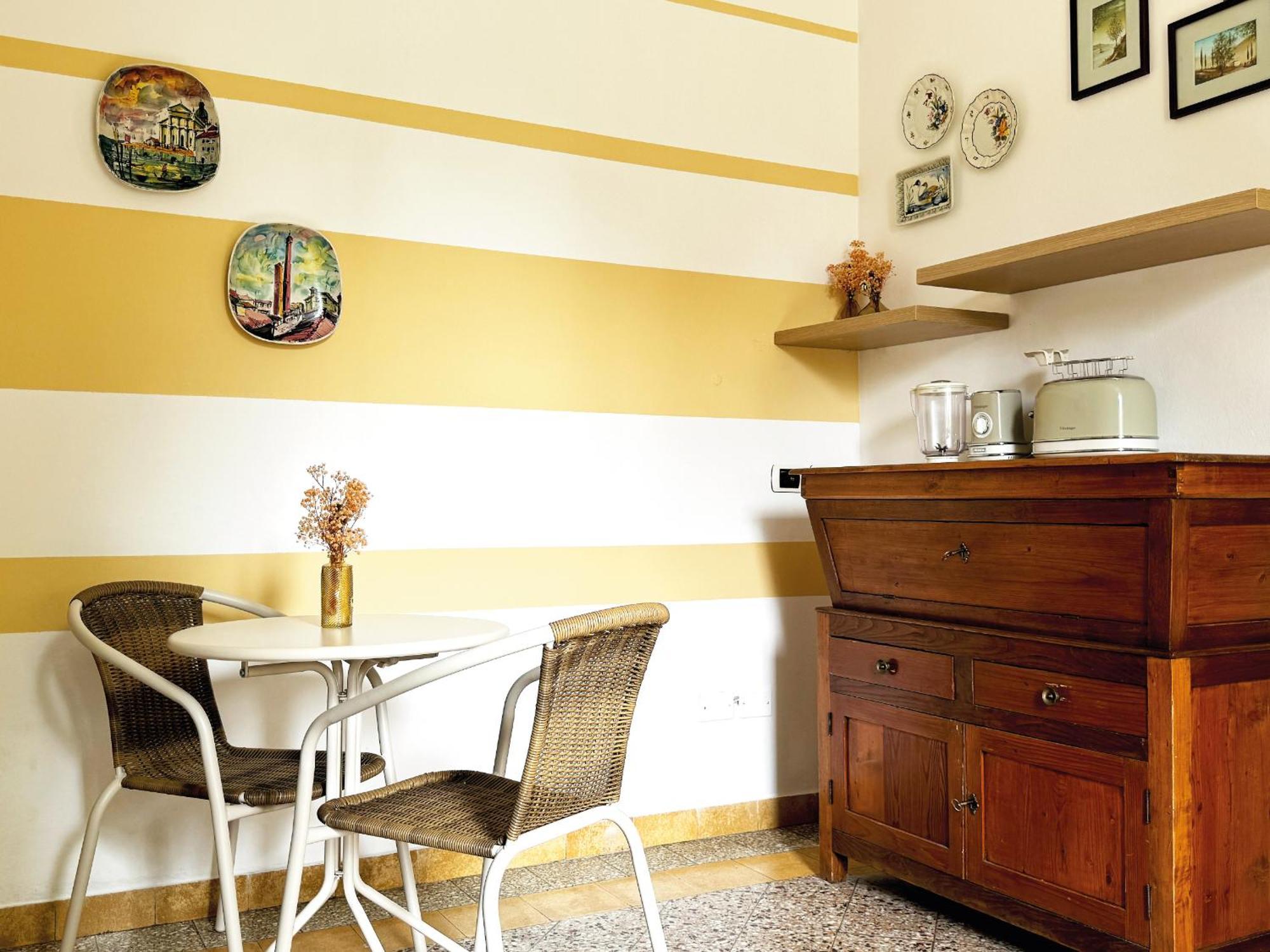 A Casa Dei Nonni Bed and Breakfast Sansepolcro Exteriör bild