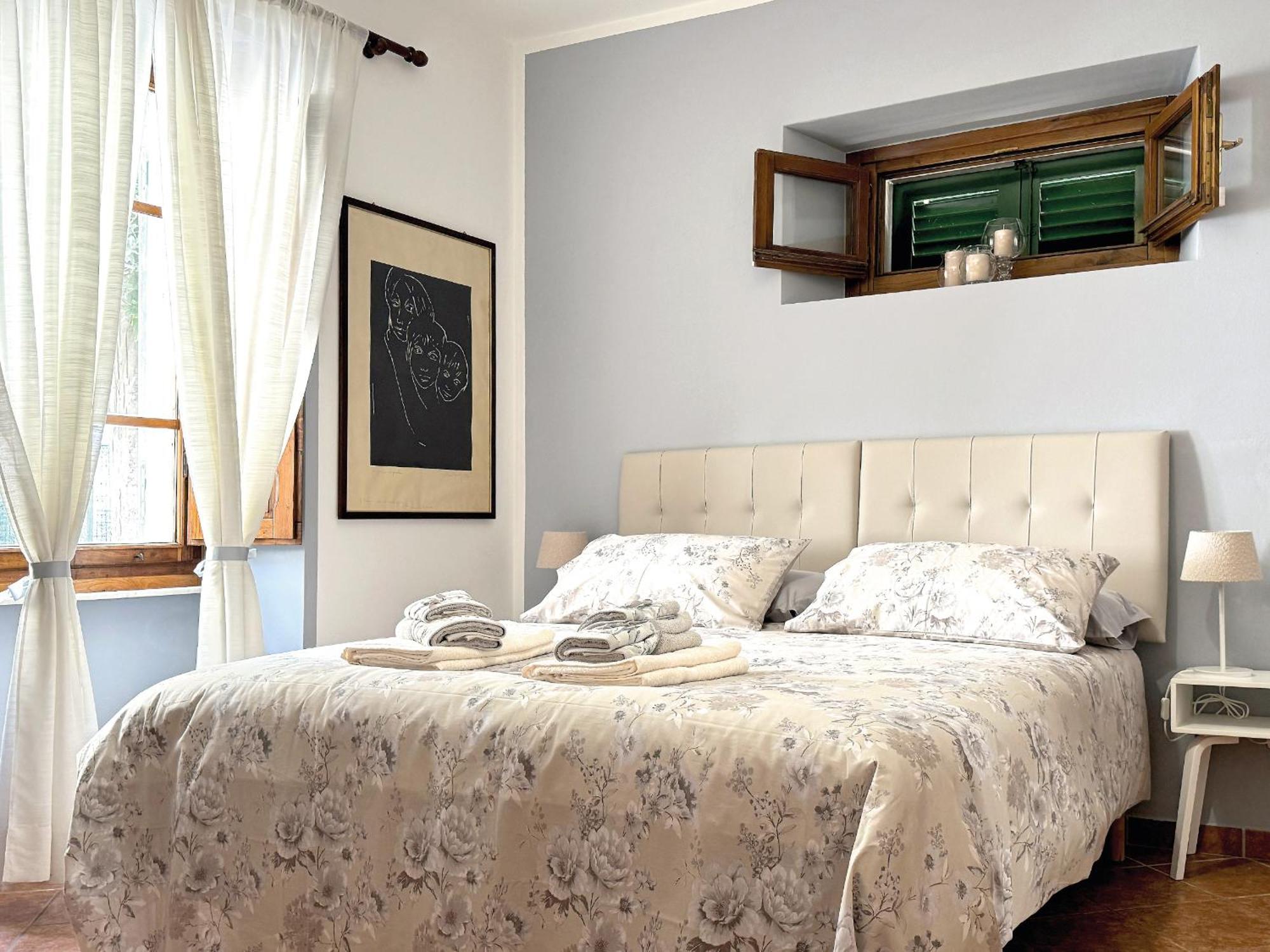 A Casa Dei Nonni Bed and Breakfast Sansepolcro Exteriör bild